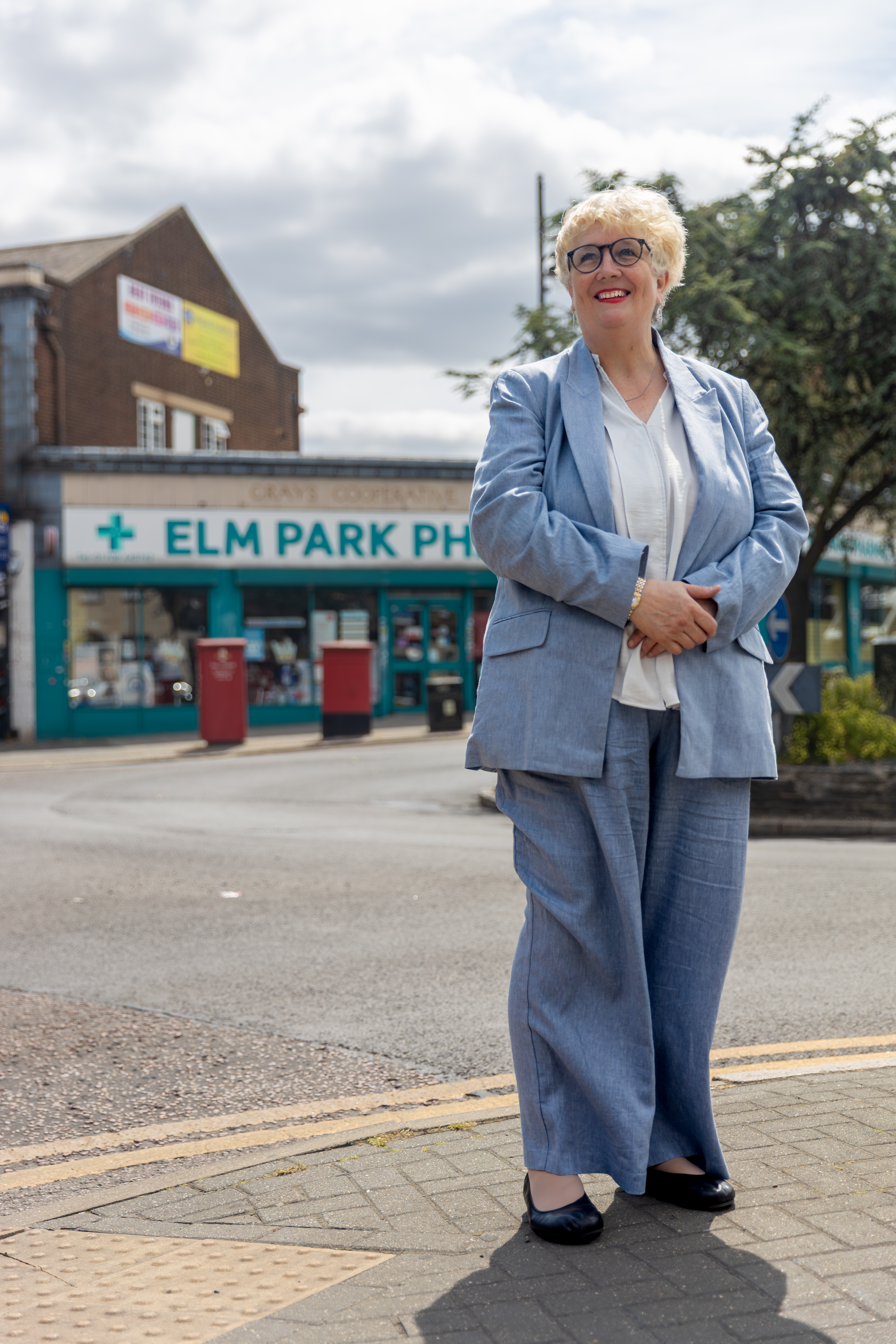 Labour MP Welcomes Best Start Nursery to Elm Park