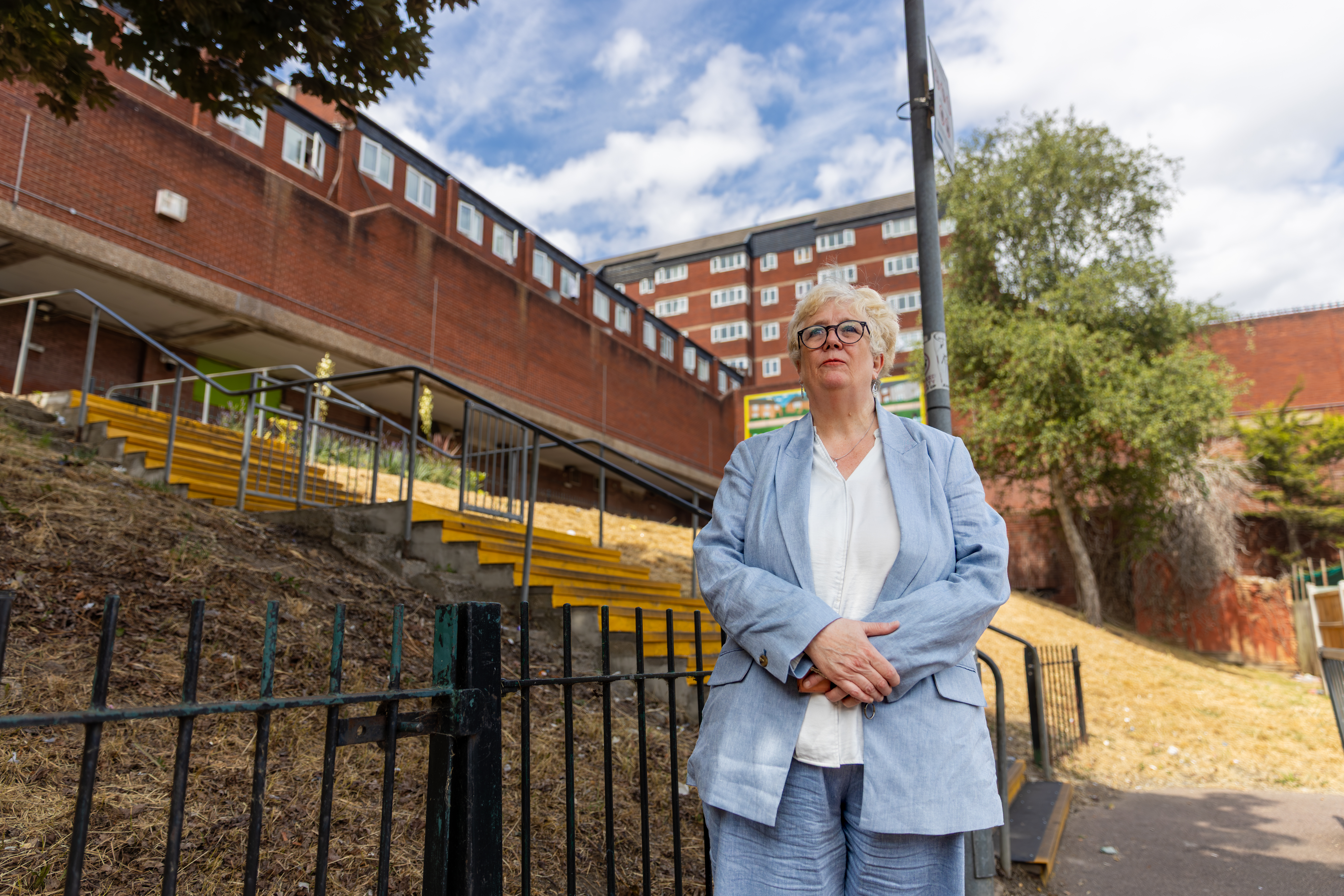 Greater security and relief for 7,940 families in Dagenaham and Rainham