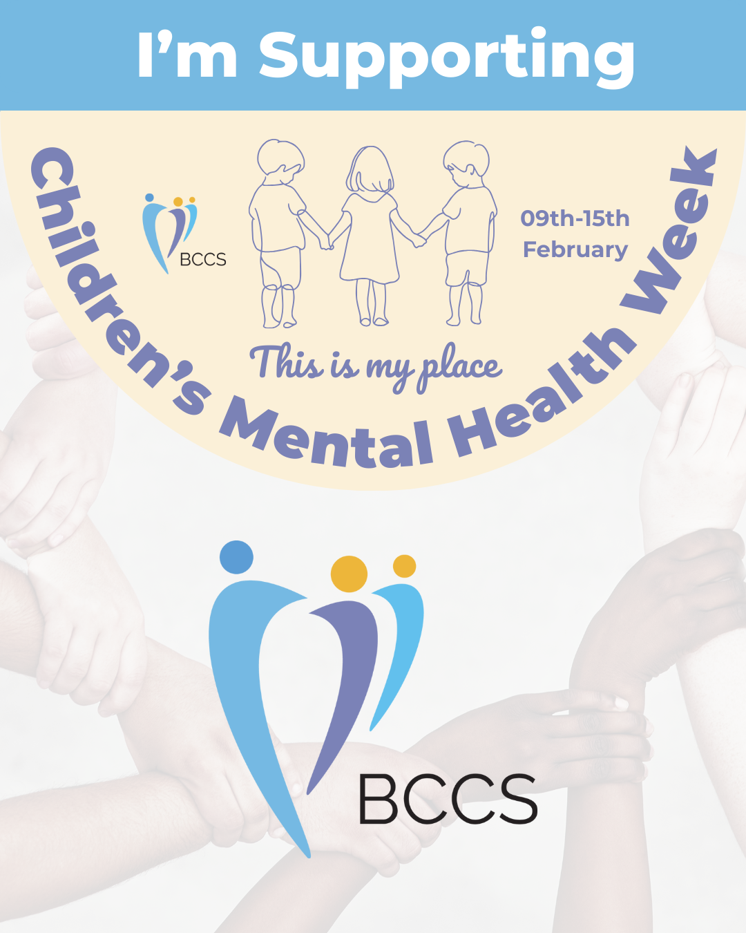 Dagenham and Rainham is my place – Supporting CMHW 2026