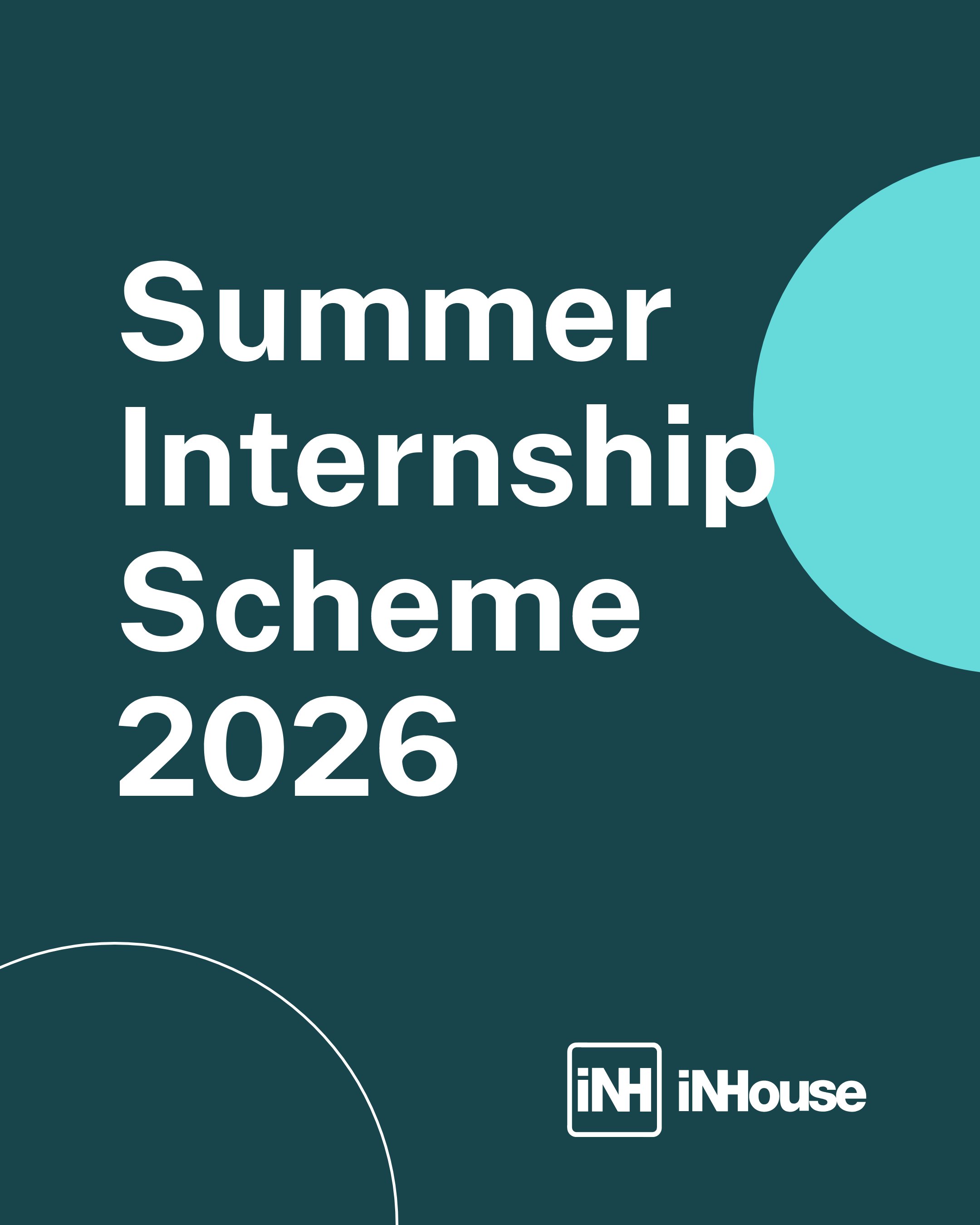 Summer Internship Scheme at the House of Commons 2026 – iNHouse Communications