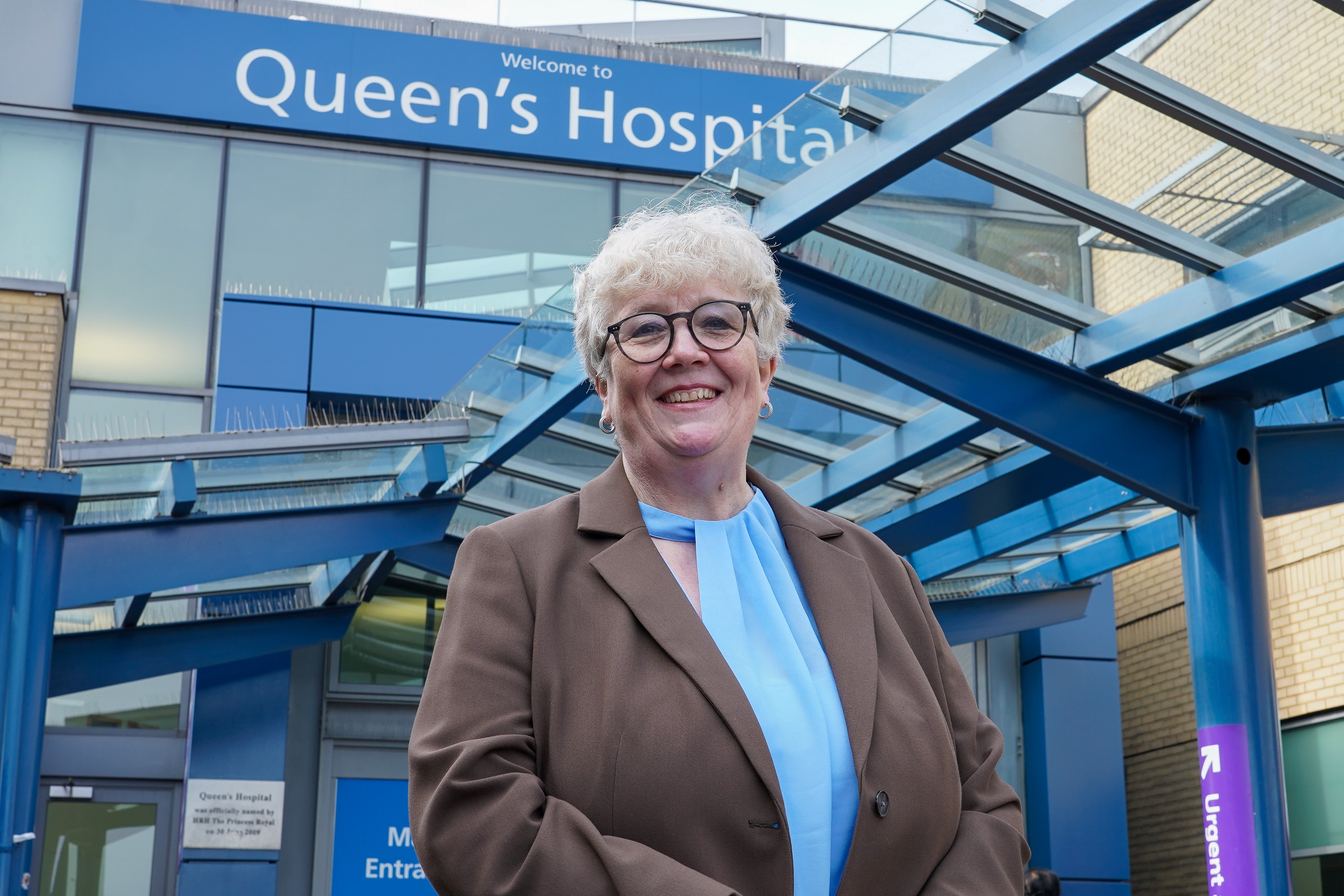 Victory for Queen’s Hospital
