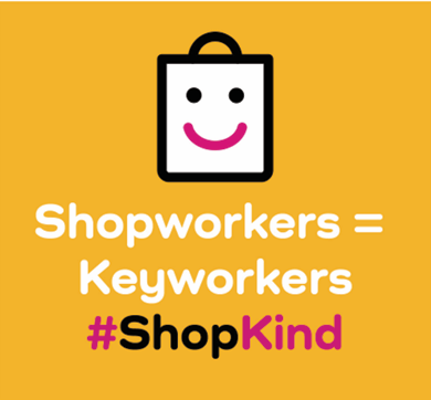 MP becomes a ShopKind Champion